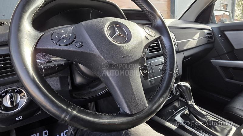 Mercedes Benz GLK 220 220 2.1 4MATIC FUL