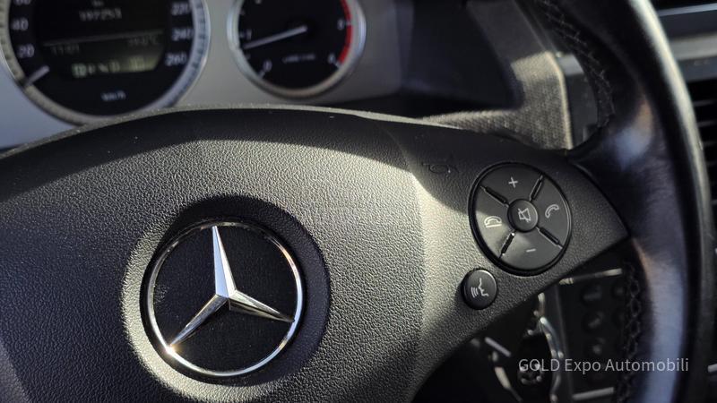 Mercedes Benz GLK 220 220 2.1 4MATIC FUL