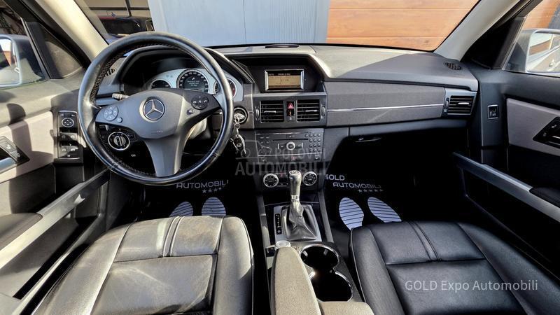 Mercedes Benz GLK 220 220 2.1 4MATIC FUL