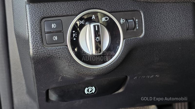 Mercedes Benz GLK 220 220 2.1 4MATIC FUL