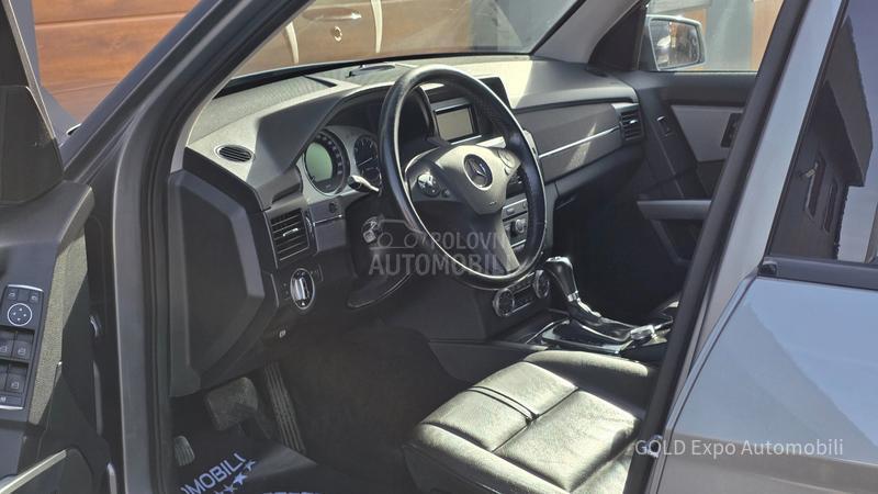 Mercedes Benz GLK 220 220 2.1 4MATIC FUL