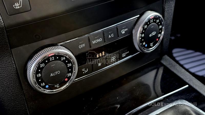 Mercedes Benz GLK 220 220 2.1 4MATIC FUL