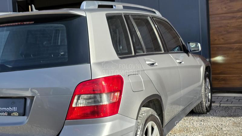 Mercedes Benz GLK 220 220 2.1 4MATIC FUL