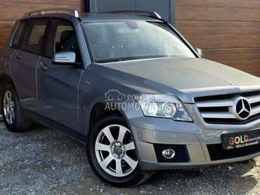 Mercedes Benz GLK 220 220 2.1 4MATIC FUL