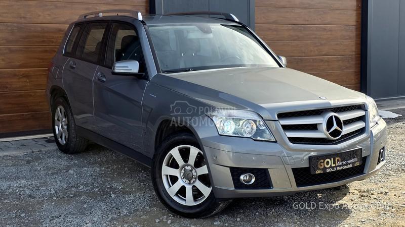 Mercedes Benz GLK 220 220 2.1 4MATIC FUL