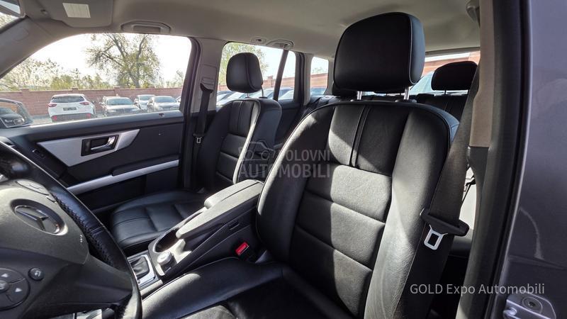 Mercedes Benz GLK 220 220 2.1 4MATIC FUL