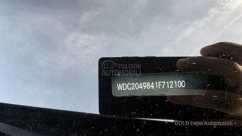 Mercedes Benz GLK 220 220 2.1 4MATIC FUL