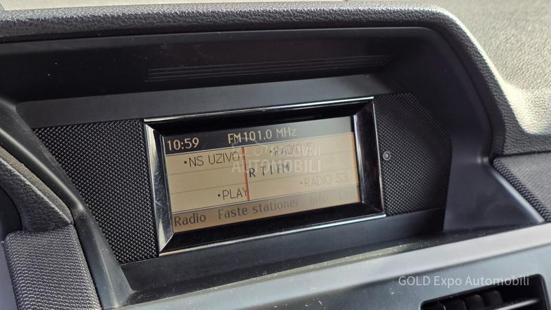 Mercedes Benz GLK 220 220 2.1 4MATIC FUL