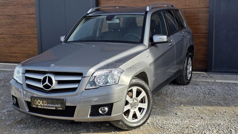 Mercedes Benz GLK 220 220 2.1 4MATIC FUL