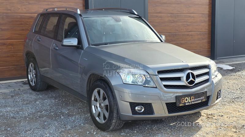 Mercedes Benz GLK 220 220 2.1 4MATIC FUL