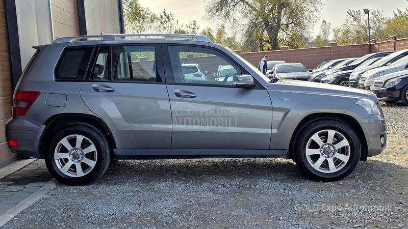 Mercedes Benz GLK 220 220 2.1 4MATIC FUL