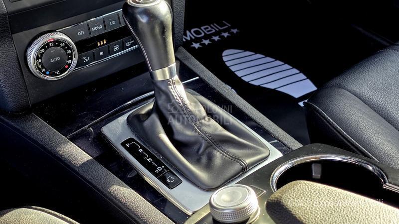 Mercedes Benz GLK 220 220 2.1 4MATIC FUL