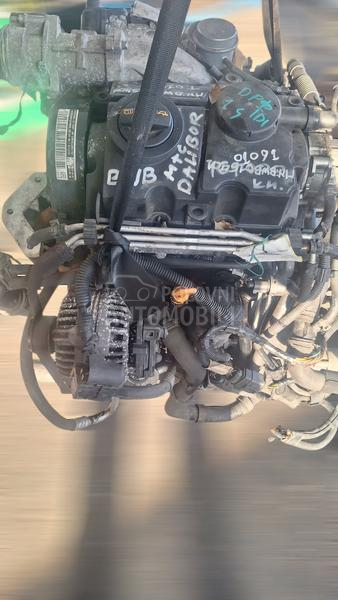 Polo 1,4 Tdi kompletan motor