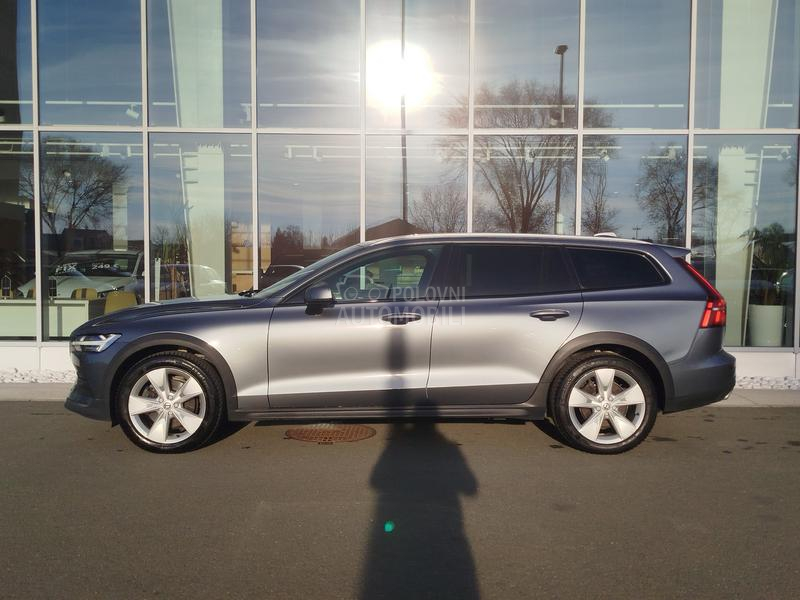 Volvo V60 Cross Country 2.0 D4 AWD A/T