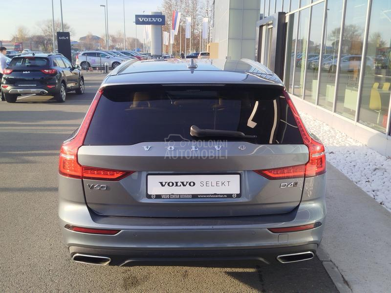 Volvo V60 Cross Country 2.0 D4 AWD A/T