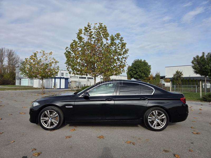 BMW 530 X-DRIVE/LED/NAV