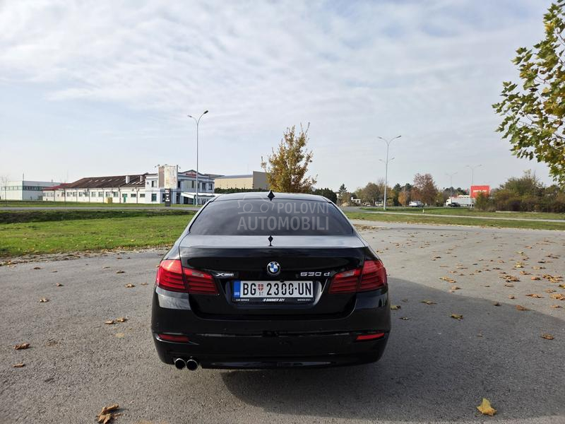 BMW 530 X-DRIVE/LED/NAV
