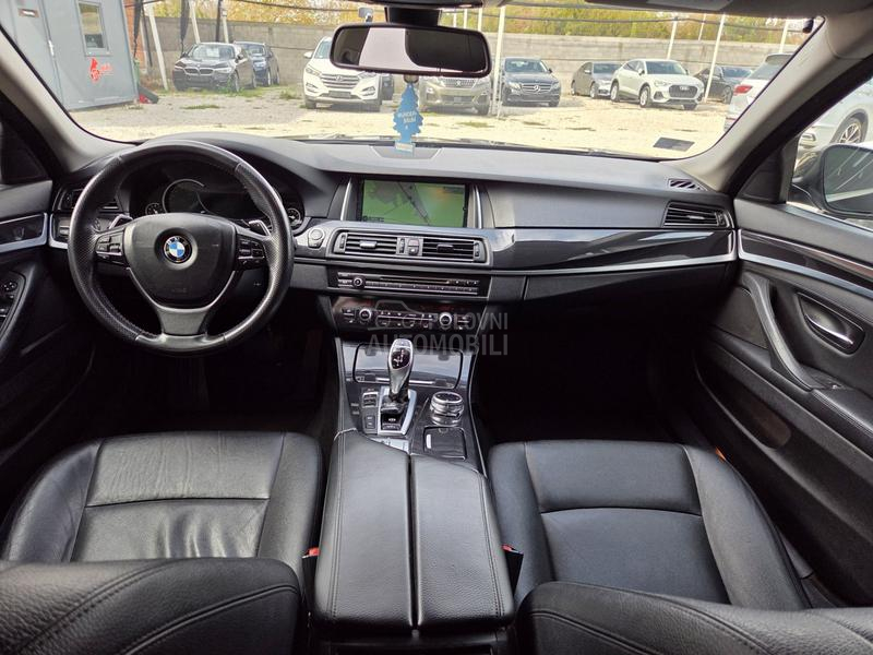 BMW 530 X-DRIVE/LED/NAV