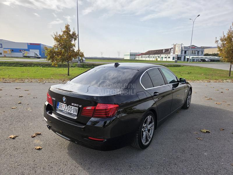 BMW 530 X-DRIVE/LED/NAV