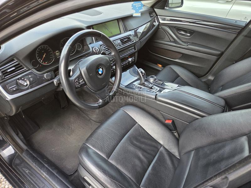 BMW 530 X-DRIVE/LED/NAV