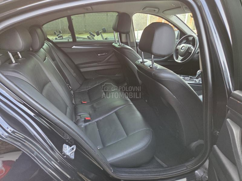 BMW 530 X-DRIVE/LED/NAV