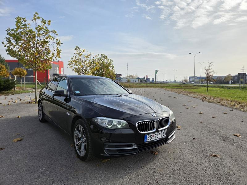 BMW 530 X-DRIVE/LED/NAV