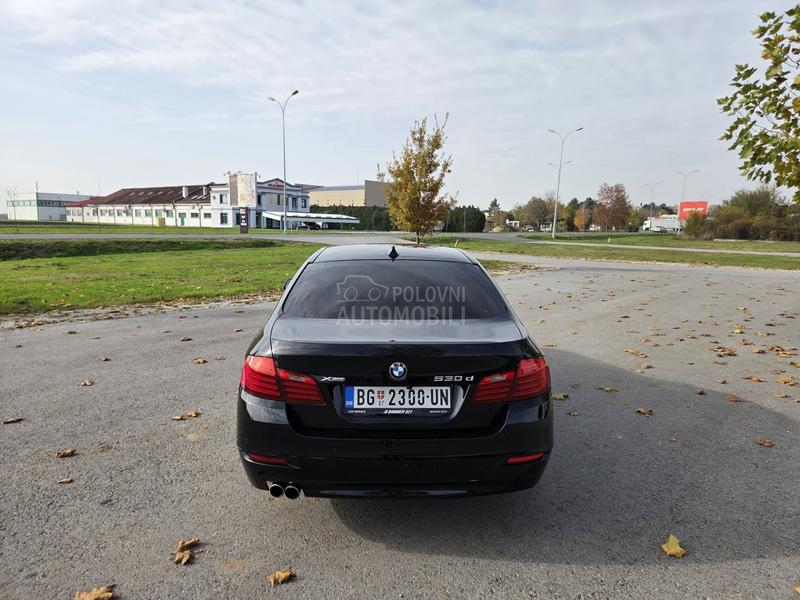 BMW 530 X-DRIVE/LED/NAV