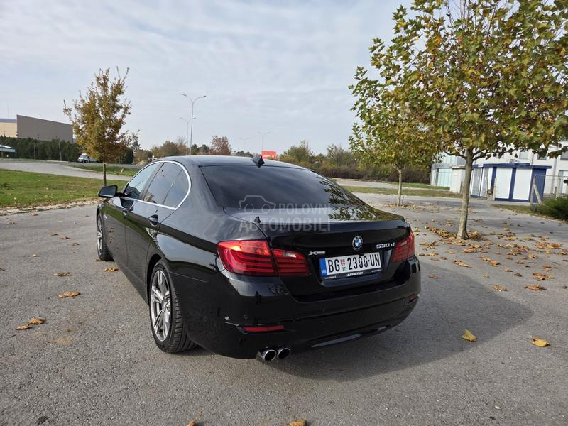 BMW 530 X-DRIVE/LED/NAV
