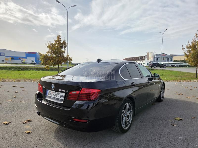 BMW 530 X-DRIVE/LED/NAV