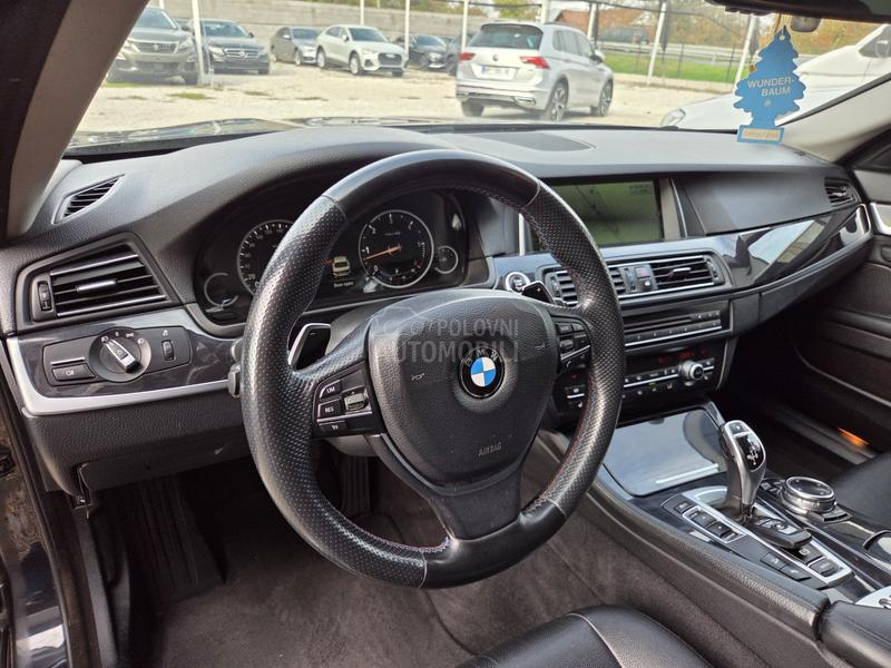 BMW 530 X-DRIVE/LED/NAV