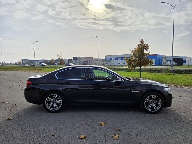 BMW 530 X-DRIVE/LED/NAV