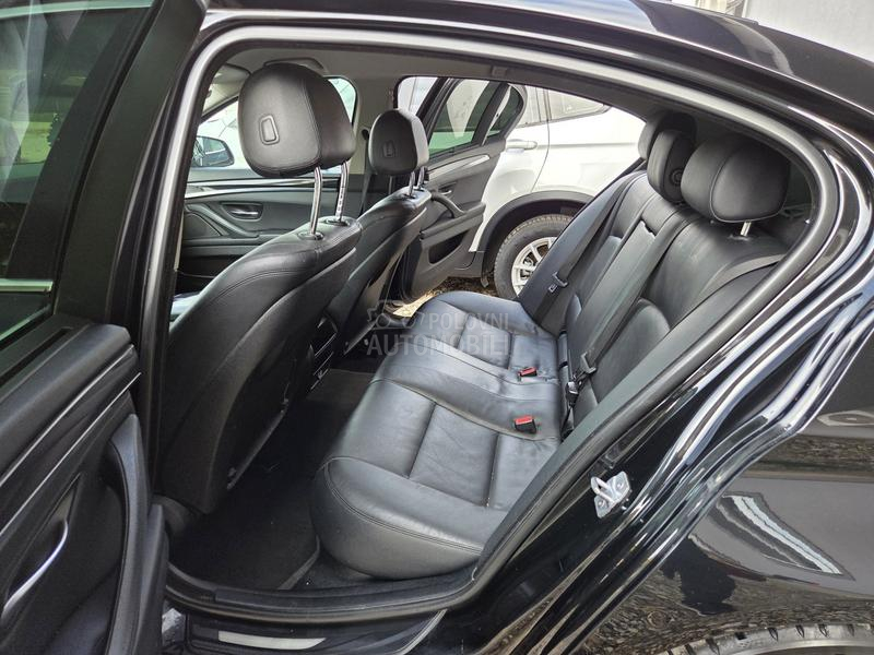 BMW 530 X-DRIVE/LED/NAV