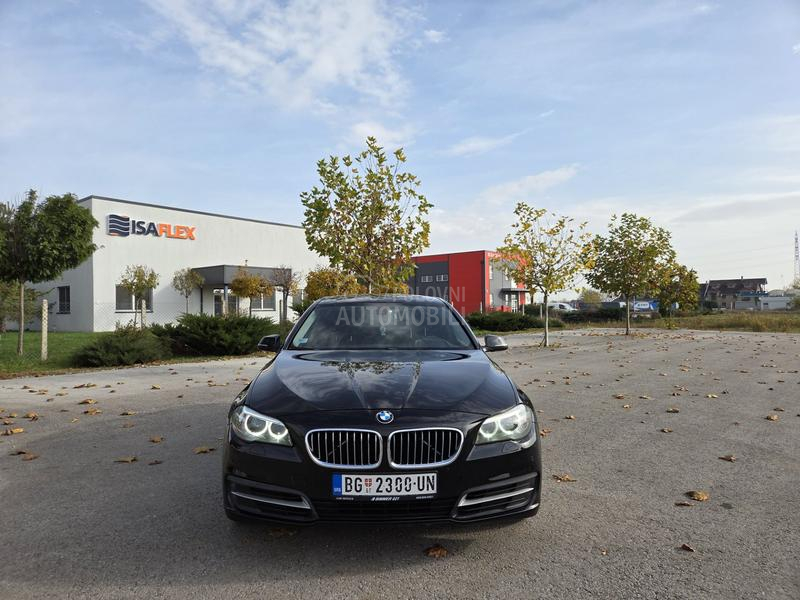 BMW 530 X-DRIVE/LED/NAV