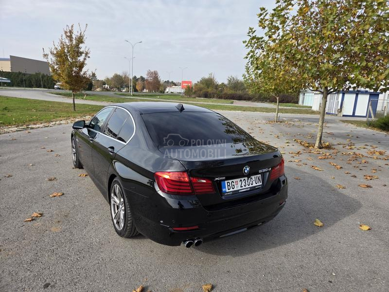 BMW 530 X-DRIVE/LED/NAV