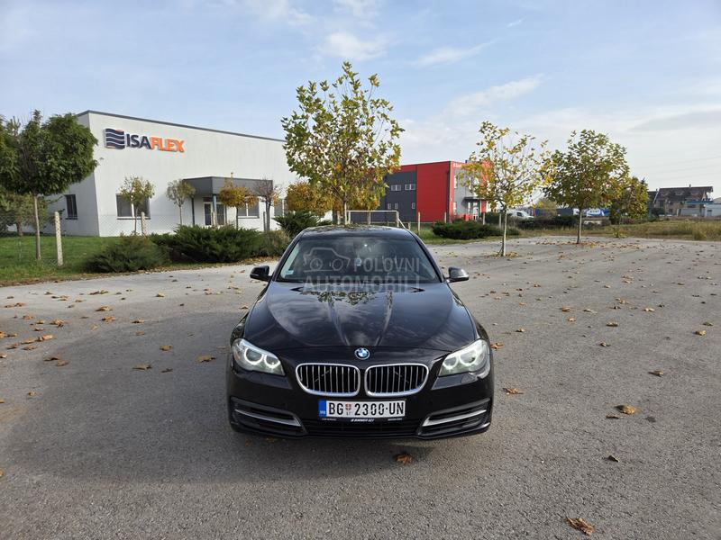 BMW 530 X-DRIVE/LED/NAV