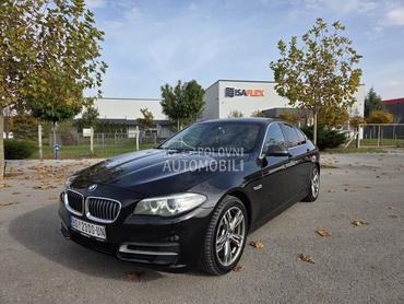 BMW 530 X-DRIVE/LED/NAV