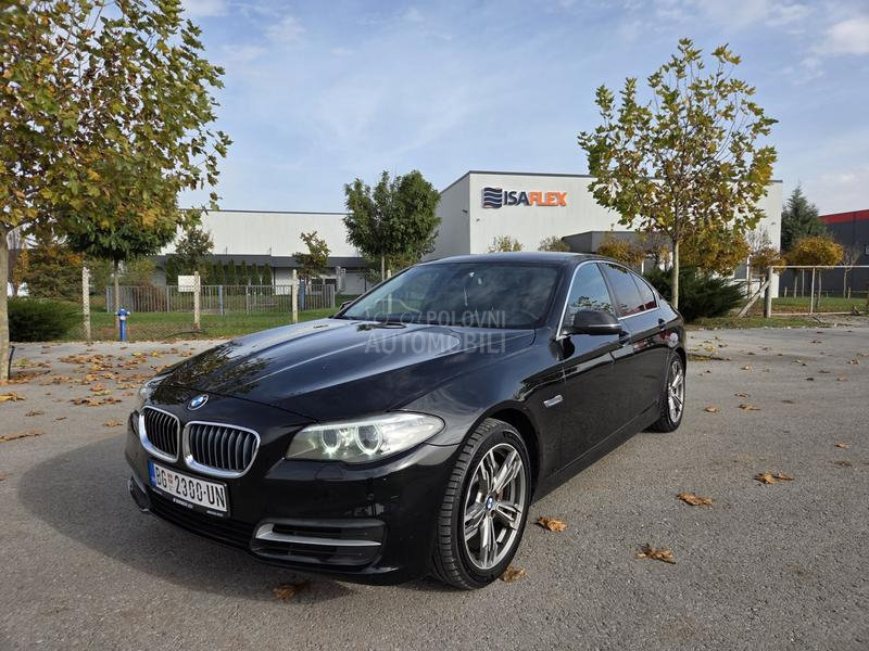 BMW 530 X-DRIVE/LED/NAV
