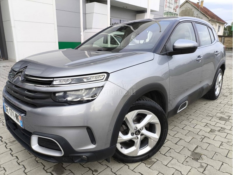 Citroen C5 Aircross 1.5HDI VIRTUAL/SHINE