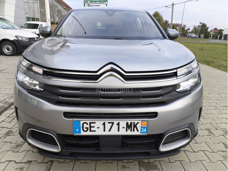 Citroen C5 Aircross 1.5HDI VIRTUAL/SHINE