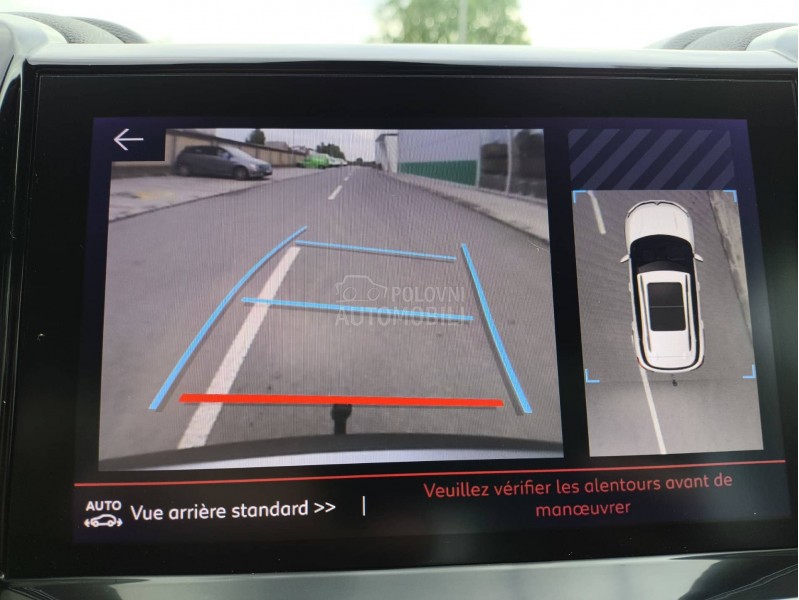 Citroen C5 Aircross 1.5HDI VIRTUAL/SHINE