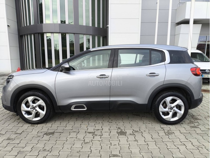 Citroen C5 Aircross 1.5HDI VIRTUAL/SHINE