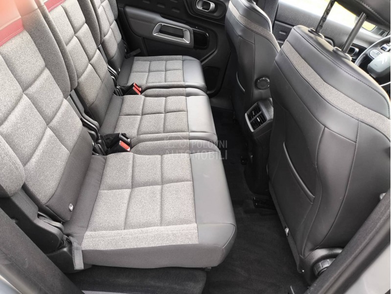 Citroen C5 Aircross 1.5HDI VIRTUAL/SHINE