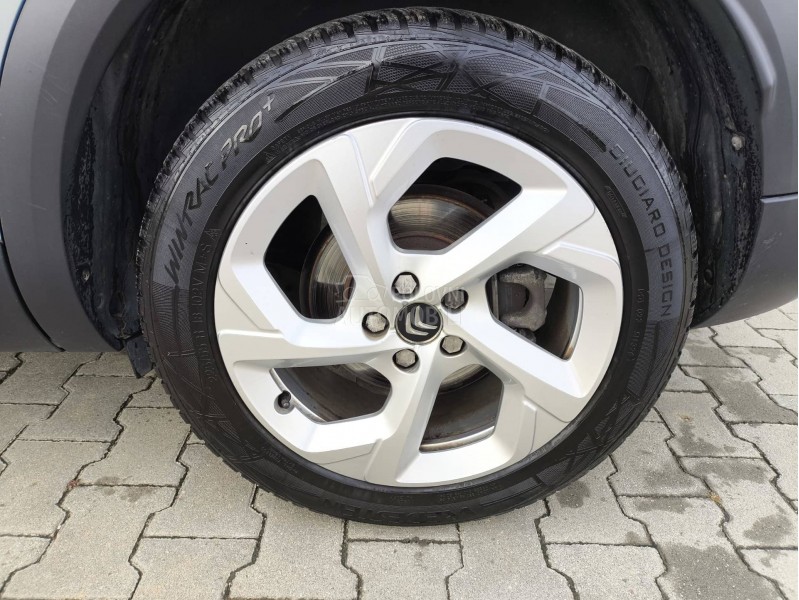 Citroen C5 Aircross 1.5HDI VIRTUAL/SHINE