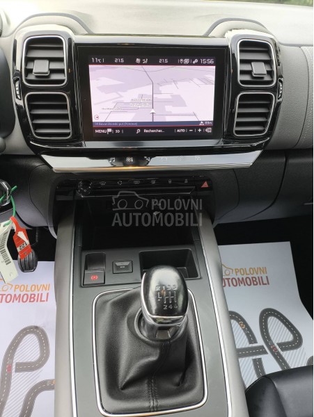 Citroen C5 Aircross 1.5HDI VIRTUAL/SHINE