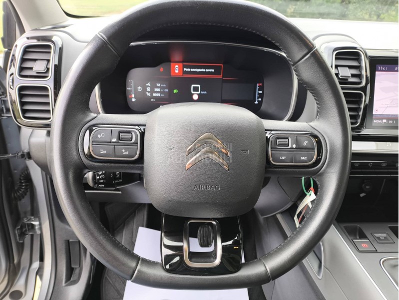 Citroen C5 Aircross 1.5HDI VIRTUAL/SHINE