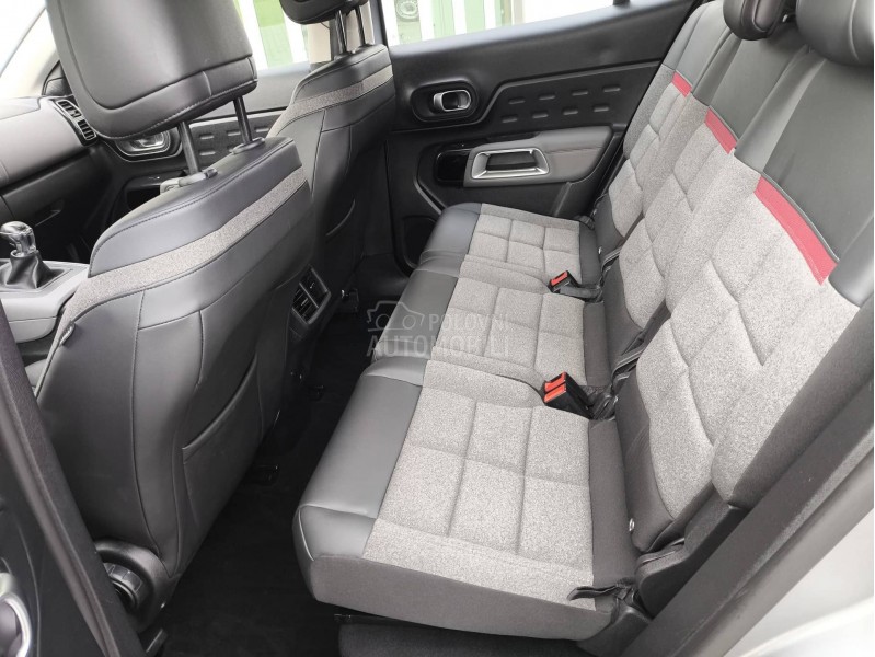 Citroen C5 Aircross 1.5HDI VIRTUAL/SHINE