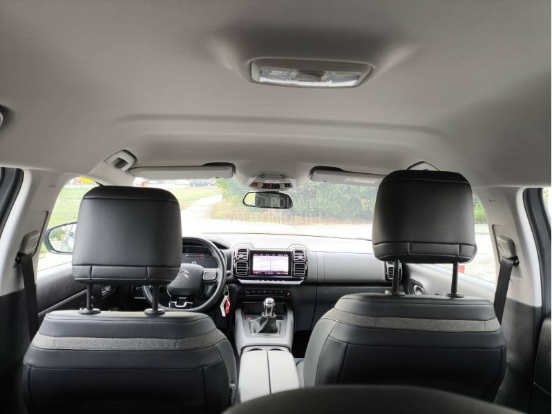 Citroen C5 Aircross 1.5HDI VIRTUAL/SHINE