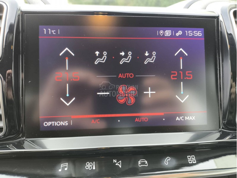 Citroen C5 Aircross 1.5HDI VIRTUAL/SHINE