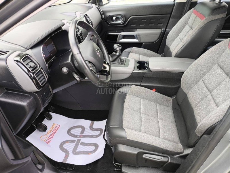 Citroen C5 Aircross 1.5HDI VIRTUAL/SHINE