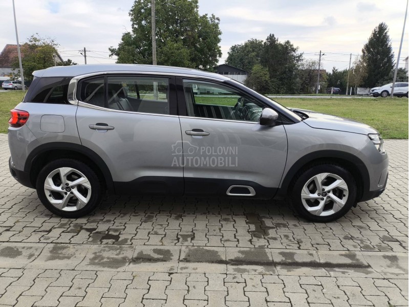 Citroen C5 Aircross 1.5HDI VIRTUAL/SHINE